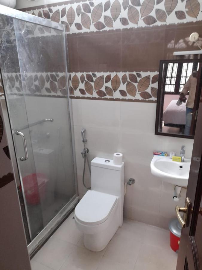 Mp Villa - Lovely Furnished Appartment ポンディシェリ エクステリア 写真